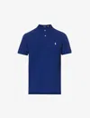 Polo Ralph Lauren Polo Shirt In Fall Royal