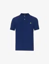 Polo Ralph Lauren Polo Shirt In Fall Royal