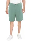 Polo Ralph Lauren Stretch Cotton Bermuda Shorts In Green