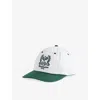 Polo Ralph Lauren X Wimbledon Embroidered Baseball Cap