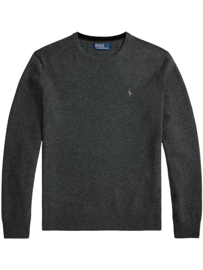 POLO RALPH LAUREN MERINO WOOL SWEATER
