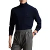 POLO RALPH LAUREN POLO RALPH LAUREN MERINO WOOL TURTLENECK SWEATER