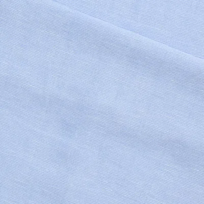 Polo Ralph Lauren Micro-houndstooth Linen-cotton Scarf In Gray