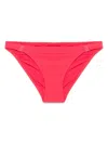 Polo Ralph Lauren Mare Rosso Bikini Bottom With Sleek Silhouette