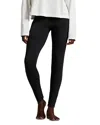 Polo Ralph Lauren Mid Rise Leggings In White