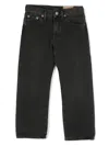 Polo Ralph Lauren Lynwood Relx-jeans-classic In Black