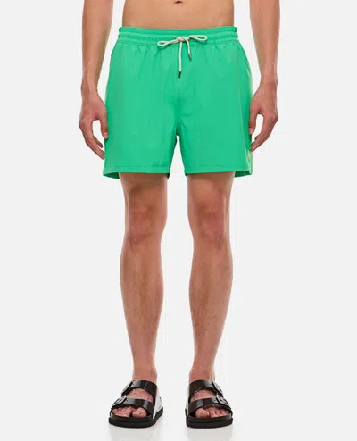 POLO RALPH LAUREN MID TRUNK SWIMSHORTS