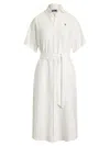 POLO RALPH LAUREN POLO RALPH LAUREN MIDI DRESS