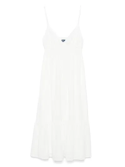 POLO RALPH LAUREN POLO RALPH LAUREN MIDI DRESS