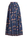 Polo Ralph Lauren Midi Skirt