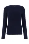 Polo Ralph Lauren Midnight Blu Cashmere Cardigan