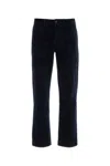 Polo Ralph Lauren Midnight Blue Stretch Corduroy Pant In Blue