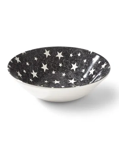 Polo Ralph Lauren Midnight Sky Cereal Bowl, Black