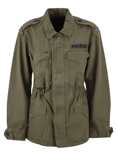 POLO RALPH LAUREN MILITARY TECHNICAL JACKET
