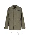 Polo Ralph Lauren Military Technical Jacket In Green