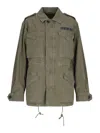 Polo Ralph Lauren Ralph Lauren Coats & Jackets In Green