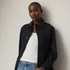 Polo Ralph Lauren Milton Twill Field Jacket In Black