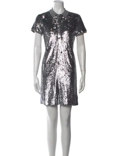 Pre-owned Polo Ralph Lauren Mini Dress
