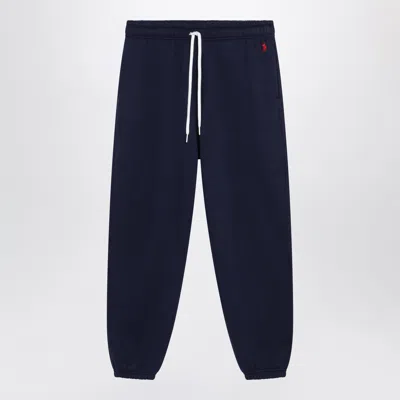 Polo Ralph Lauren Mini Jogger Pants In Blue