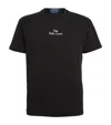 Polo Ralph Lauren Ralph Lauren Classic Fit T Shirt Black In Black