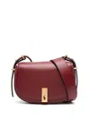 Polo Ralph Lauren Mini Polo Id Cross Body Bag In Chianti
