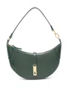 Polo Ralph Lauren Mini Polo Id Shoulder Bag In Green