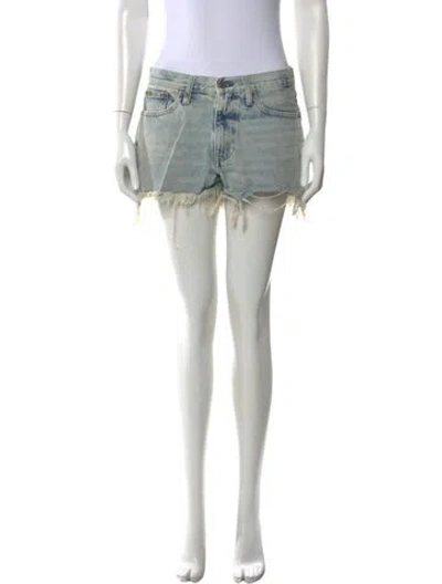 Pre-owned Polo Ralph Lauren Mini Shorts