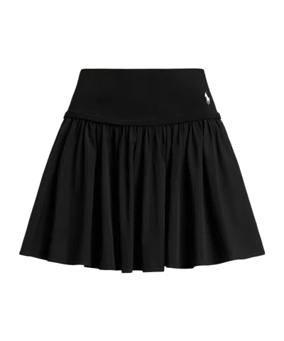 Polo Ralph Lauren Mini Skirt In Multi