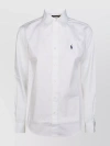 Polo Ralph Lauren Ralph Lauren Shirts White In White