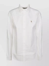 Polo Ralph Lauren Ls Knt Oxfrd-long Sleeve-button Front Shirt