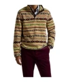 Polo Ralph Lauren Recycled Material Sweatshirt Featuring Adjustable Bottom In Brown