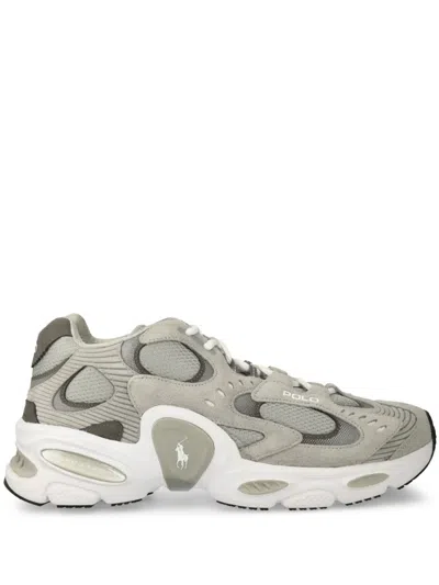 Polo Ralph Lauren Modern Sneakers In Gray