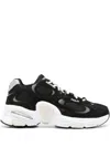 Polo Ralph Lauren Modern Trainer 100 Sneakers In Schwarz