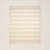 Polo Ralph Lauren Monroe Chevron Rug In Champagne