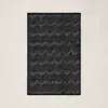 Polo Ralph Lauren Monroe Chevron Rug In Onyx