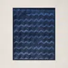 Polo Ralph Lauren Monroe Chevron Rug In Sapphire