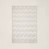 Polo Ralph Lauren Monroe Chevron Rug In Sterling
