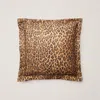 Polo Ralph Lauren Montgomery Throw Pillow In Tan
