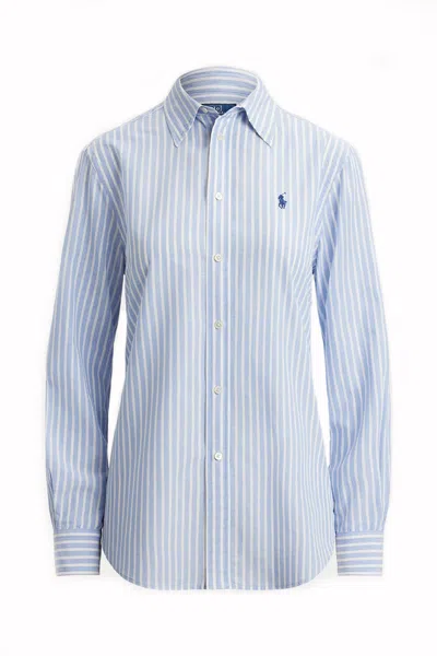 Polo Ralph Lauren Multicolor In Blue