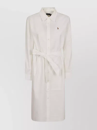 POLO RALPH LAUREN N CORY DR-LONG SLEEVE-DAY DRESS