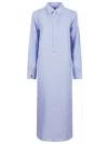 Polo Ralph Lauren Tunic Dress With Long Cuffed Sleeves