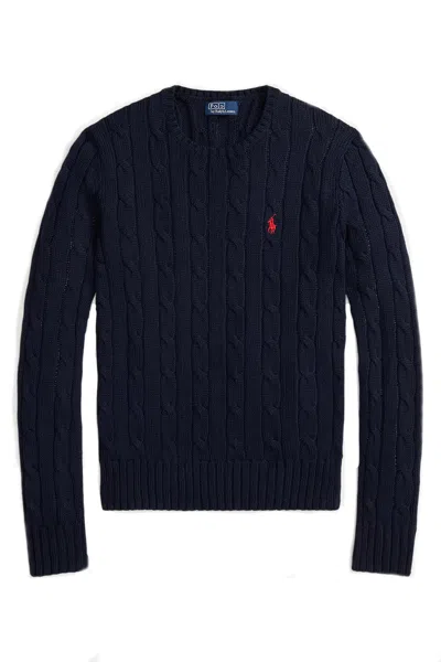 Polo Ralph Lauren Navy In Black