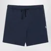 Polo Ralph Lauren Logo Embroidered Bermuda Shorts
