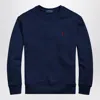 Polo Ralph Lauren Ls Cn Tops Sweater In Blue