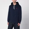 Polo Ralph Lauren Zip-up Hooded Sweatshirt In Cotton-polyester Blend