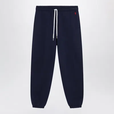 Polo Ralph Lauren Navy Blue Jogger Pants