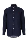 Polo Ralph Lauren Ralph Lauren Slim Fit Sport Shirt Navy