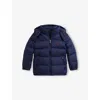 Polo Ralph Lauren El Cap Jkt Outerwear Bomber In Blue