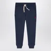 Polo Ralph Lauren Little Boy's & Boy's Seasonal Fleece Joggers In Blue