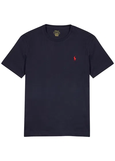 ★POLO RALPH LAUREN★ W Logo Jersey T-Blue WMPOKNINCU21008-4 s7-AI711959024001_alternate10?